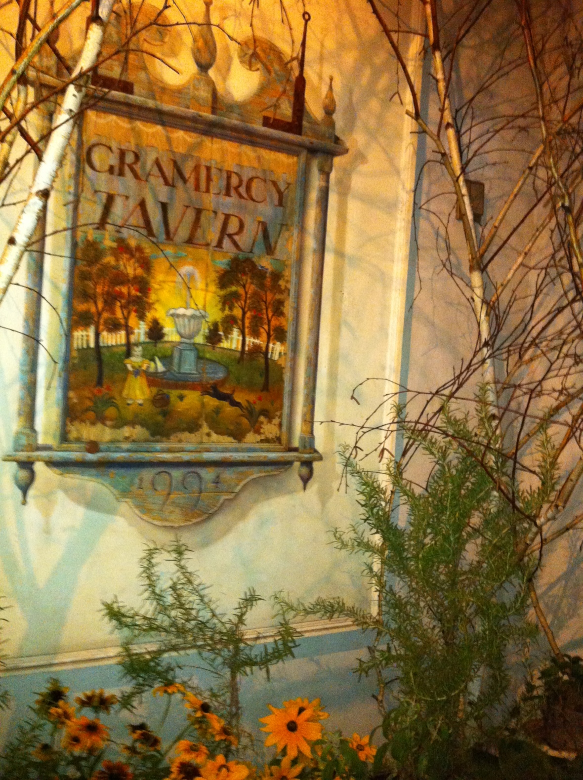 Gramercy Tavern 33